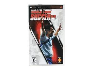 World Tour Soccer 2006 PSP Game SONY World Tour Soccer 2006 PSP Game SONY