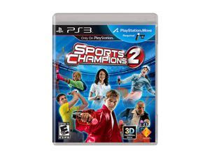 Sports Champions 2 Playstation3 Game Sports Champions 2 Playstation3 Game