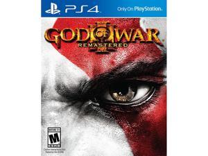 God of War III Remastered - PlayStation 4 God of War III Remastered - PlayStation 4