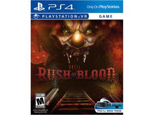 PSVR Until Dawn: Rush of Blood - PlayStation 4 PSVR Until Dawn: Rush of Blood - PlayStation 4