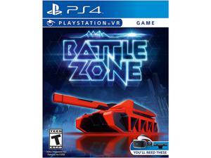 PSVR Battlezone - PlayStation 4 PSVR Battlezone - PlayStation 4