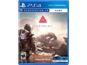 Farpoint - PlayStation 4 Farpoint - PlayStation 4