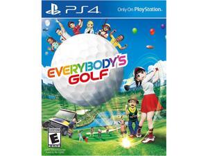 Everybody's Golf - PlayStation 4 Everybody's Golf - PlayStation 4