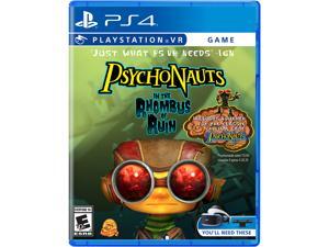 Psychonauts In the Rhombus of Ruin - PlayStation 4 Psychonauts In the Rhombus of Ruin - PlayStation 4