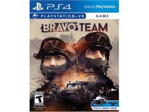 Bravo Team - PlayStation VR Bravo Team - PlayStation VR