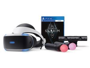 PlayStation VR - Skyrim Bundle PlayStation VR - Skyrim Bundle