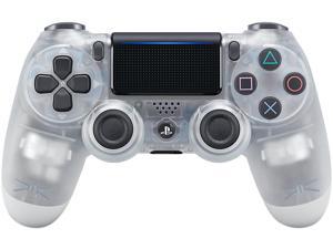 Sony DualShock 4 Wireless Controller for PlayStation 4 - Crystal Sony DualShock 4 Wireless Controller for PlayStation 4 - Crystal