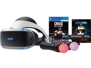 PlayStation VR - CREED: Rise to Glory and SUPERHOT VR Bundle PlayStation VR - CREED: Rise to Glory and SUPERHOT VR Bundle