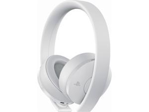 Sony Gold Wireless Headset (White) - PlayStation 4 Sony Gold Wireless Headset (White) - PlayStation 4