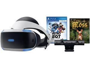 PlayStation VR - ASTRO BOT Rescue Mission & Moss Bundle PlayStation VR - ASTRO BOT Rescue Mission & Moss Bundle