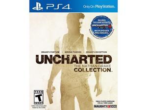 Uncharted: The Nathan Drake Collection - PlayStation 4 Uncharted: The Nathan Drake Collection - PlayStation 4