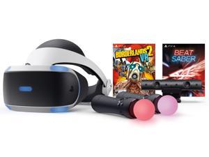 PlayStation VR - Borderlands 2 VR and Beat Saber Bundle PlayStation VR - Borderlands 2 VR and Beat Saber Bundle