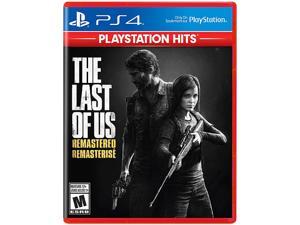 The Last of Us Remastered Hits - PlayStaion 4 The Last of Us Remastered Hits - PlayStaion 4
