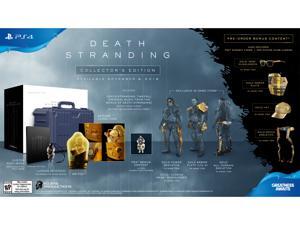Death Stranding Collector Edition - PlayStation 4 Death Stranding Collector Edition - PlayStation 4