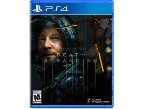 Death Stranding - PS4 Death Stranding - PS4