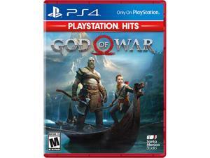 God of War - PlayStation Hits - PlayStation 4 God of War - PlayStation Hits - PlayStation 4