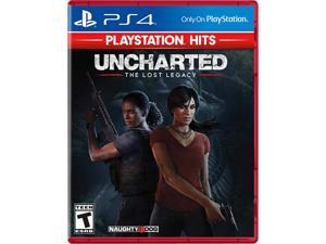 Uncharted: Lost Legacy PS Hits - PlayStation 4 Uncharted: Lost Legacy PS Hits - PlayStation 4