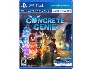 Concrete Genie (PS4) - VR Optional - PlayStation 4 Concrete Genie (PS4) - VR Optional - PlayStation 4