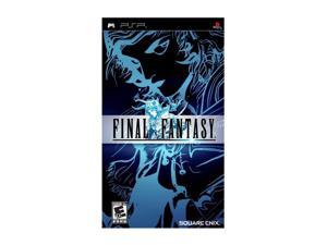 Final Fantasy PSP Game SQUARE ENIX Final Fantasy PSP Game SQUARE ENIX