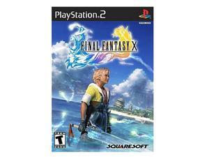 Final Fantasy X Game Final Fantasy X Game