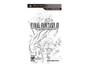 Final Fantasy IV The Complete Collection PSP Game SQUARE ENIX Final Fantasy IV The Complete Collection PSP Game SQUARE ENIX