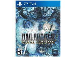 Final Fantasy XV Royal Edition - PlayStation 4 Final Fantasy XV Royal Edition - PlayStation 4