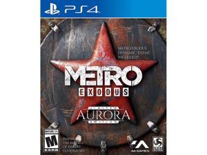 Metro Exodus: Aurora Limited Edition - PlayStation 4 Metro Exodus: Aurora Limited Edition - PlayStation 4