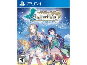 Atelier Firis: The Alchemist and the Mysterious Journey - PlayStation 4 Atelier Firis: The Alchemist and the Mysterious Journey - PlayStation 4