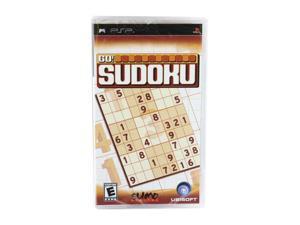 Go! Sudoku PSP Game Ubisoft Go! Sudoku PSP Game Ubisoft
