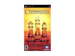 Chessmaster PSP Game Ubisoft Chessmaster PSP Game Ubisoft