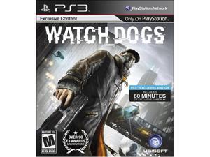 Watch Dogs PlayStation 3 Watch Dogs PlayStation 3