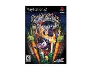 Grim Grimoire Game Grim Grimoire Game