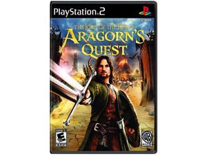 Lord of the Rings: Aragorn's Quest Game Lord of the Rings: Aragorn's Quest Game