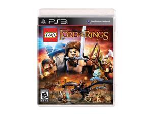 LEGO Lord of the Rings PlayStation 3 LEGO Lord of the Rings PlayStation 3