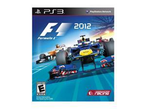 F1 2012 Playstation3 Game F1 2012 Playstation3 Game