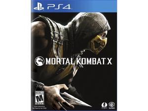 Mortal Kombat X - PlayStation 4 Mortal Kombat X - PlayStation 4