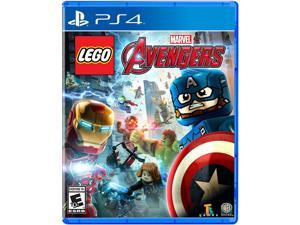 LEGO Marvel's Avengers PlayStation 4 LEGO Marvel's Avengers PlayStation 4