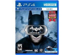 Batman: Arkham VR - PlayStation 4 Batman: Arkham VR - PlayStation 4