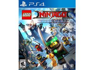 LEGO Ninjago Movie Videogame - PlayStation 4 LEGO Ninjago Movie Videogame - PlayStation 4