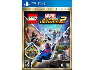 Lego: Marvel Superheroes 2 Deluxe - PlayStation 4 Lego: Marvel Superheroes 2 Deluxe - PlayStation 4