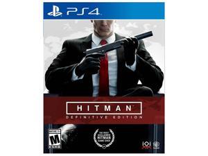 Hitman: Definitive Edition - PlayStation 4 Hitman: Definitive Edition - PlayStation 4