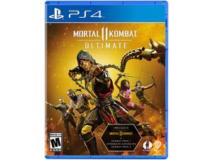 Mortal Kombat 11 Ultimate Edition - PlayStation 4 Mortal Kombat 11 Ultimate Edition - PlayStation 4