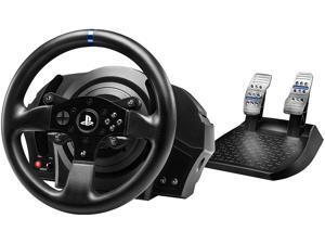 Thrustmaster T300 RS: 1080 Degrees and the First Official Force-Feedback Wheel for PC and PlayStation 4 Thrustmaster T300 RS: 1080 Degrees and the First Official Force-Feedback Wheel for PC and PlayStation 4