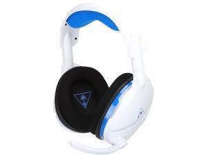 Turtle Beach Stealth 600 White Wireless Surround Sound Gaming Headset for PlayStation 4 Pro and PlayStation 4 Turtle Beach Stealth 600 White Wireless Surround Sound Gaming Headset for PlayStation 4 Pro and PlayStation 4