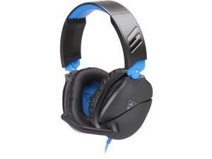 Turtle Beach Recon 70 Gaming Headset for PlayStation 4, PS4 Pro - Black Turtle Beach Recon 70 Gaming Headset for PlayStation 4, PS4 Pro - Black