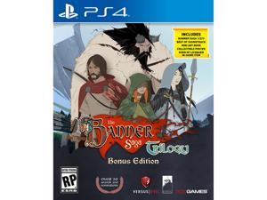 The Banner Saga Trilogy Bonus Edition - PlayStation 4 The Banner Saga Trilogy Bonus Edition - PlayStation 4