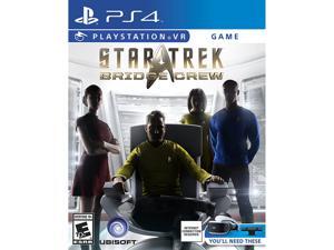 Star Trek: Bridge Crew VR - PlayStation 4 Star Trek: Bridge Crew VR - PlayStation 4