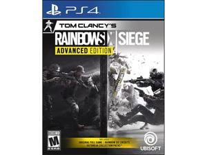 Tom Clancy's Rainbow Six Siege Advanced Edition - PlayStation 4 Tom Clancy's Rainbow Six Siege Advanced Edition - PlayStation 4