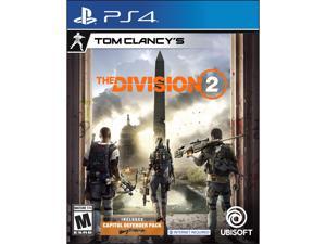 Tom Clancy's The Division 2 - PlayStation 4 Tom Clancy's The Division 2 - PlayStation 4