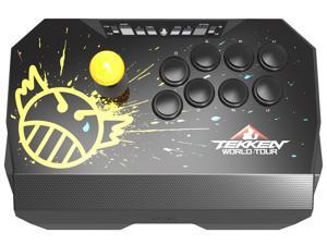 Qanba Drone Joystick Tekken World Tour Edition - PlayStation 4, PlayStation 3 and PC Qanba Drone Joystick Tekken World Tour Edition - PlayStation 4, PlayStation 3 and PC